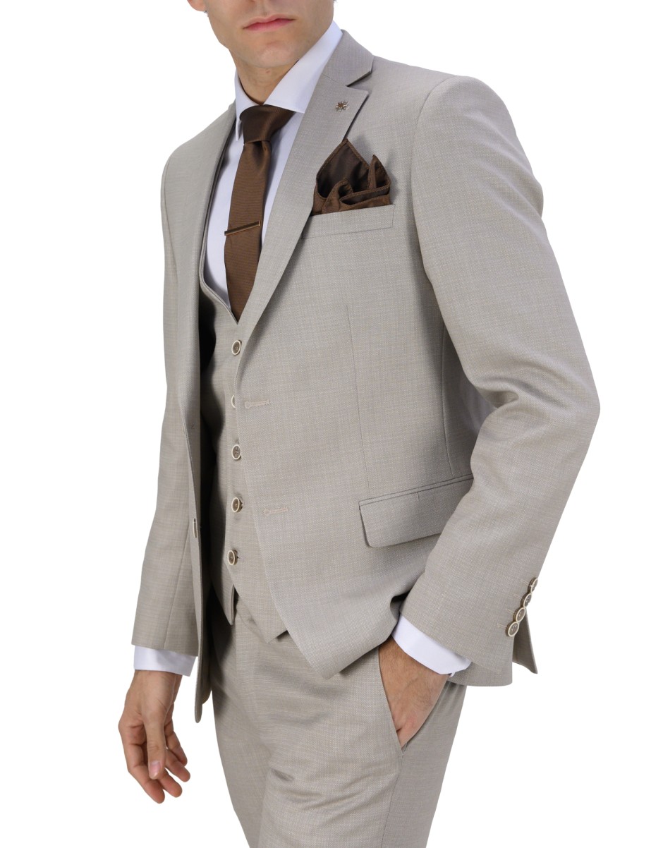 Boston Ανδρικό Κουστούμι 