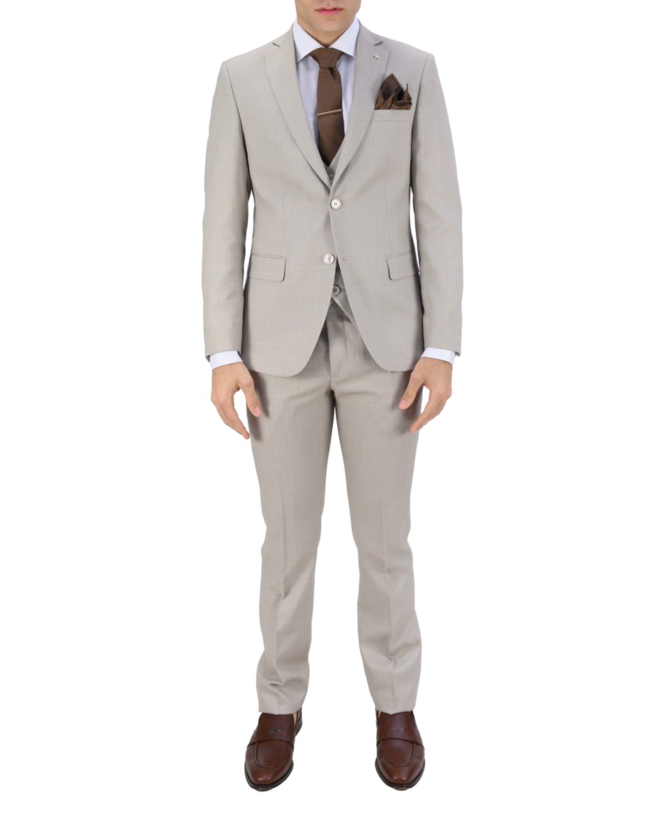 Boston Ανδρικό Κουστούμι 