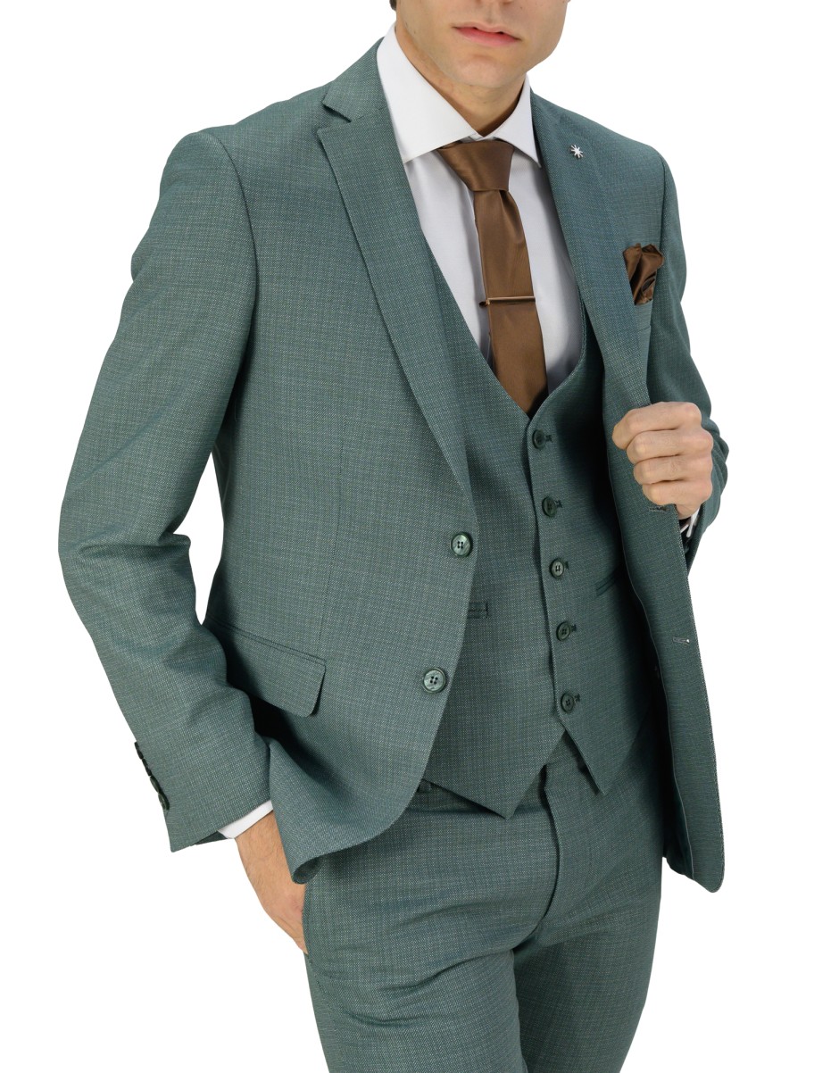 Boston Ανδρικό Κουστούμι 