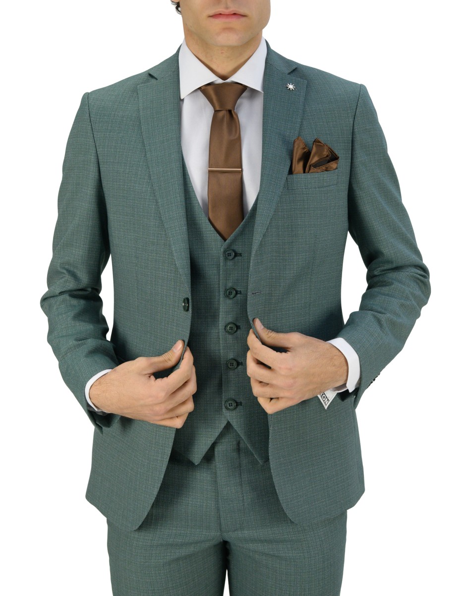 Boston Ανδρικό Κουστούμι 