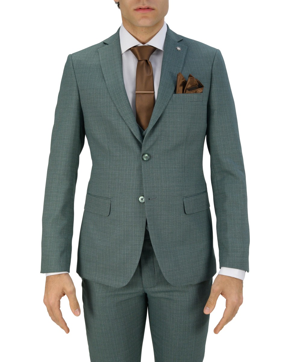 Boston Ανδρικό Κουστούμι 