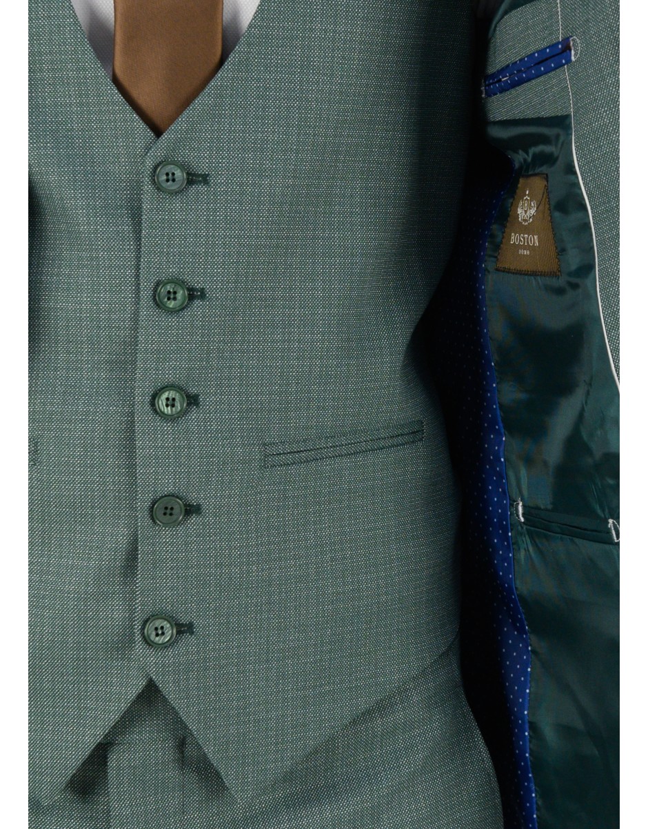 Boston Ανδρικό Κουστούμι 