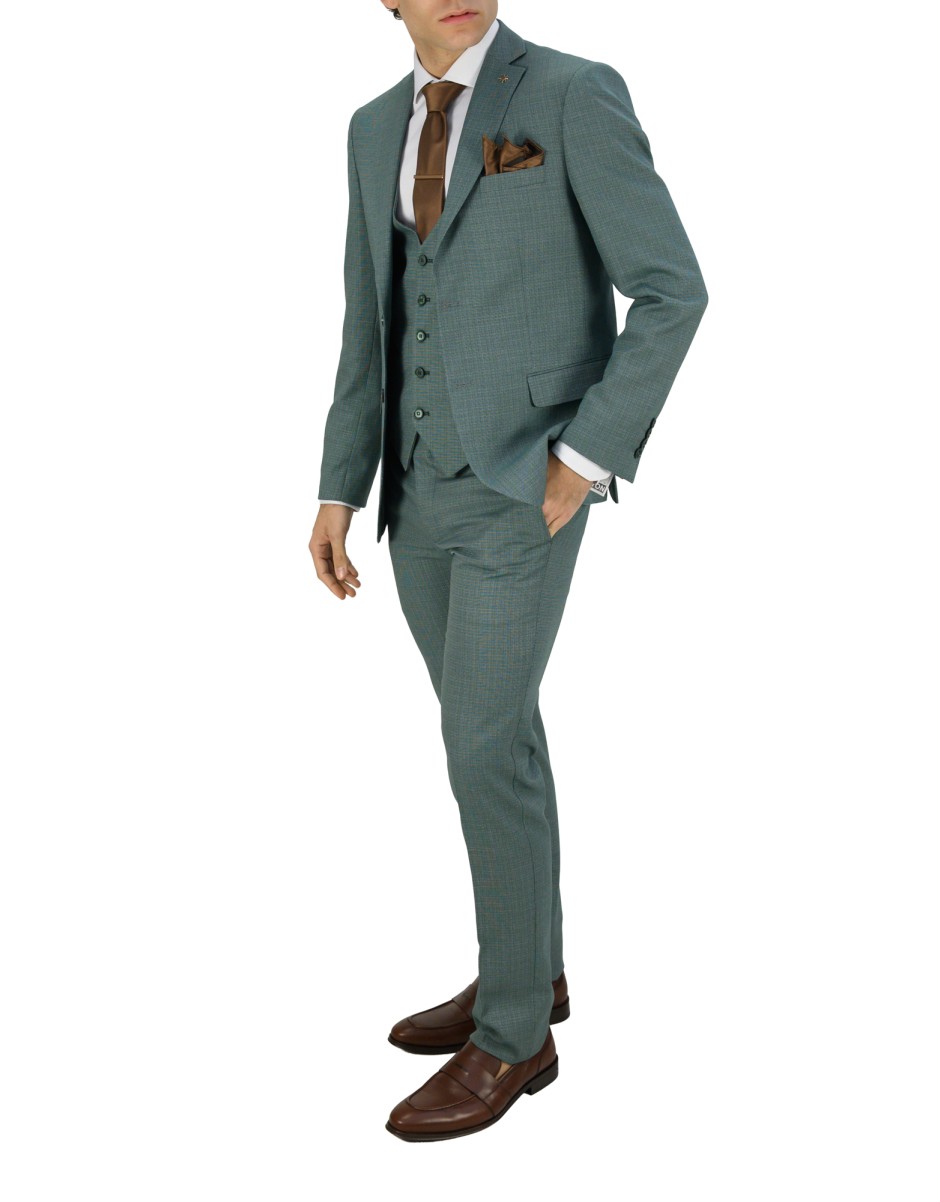 Boston Ανδρικό Κουστούμι 