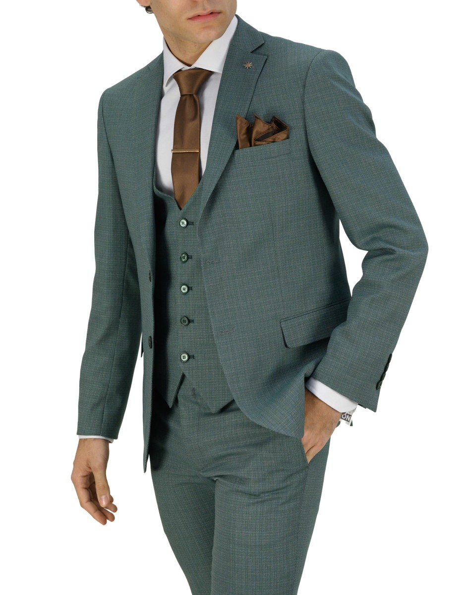 Boston Ανδρικό Κουστούμι 