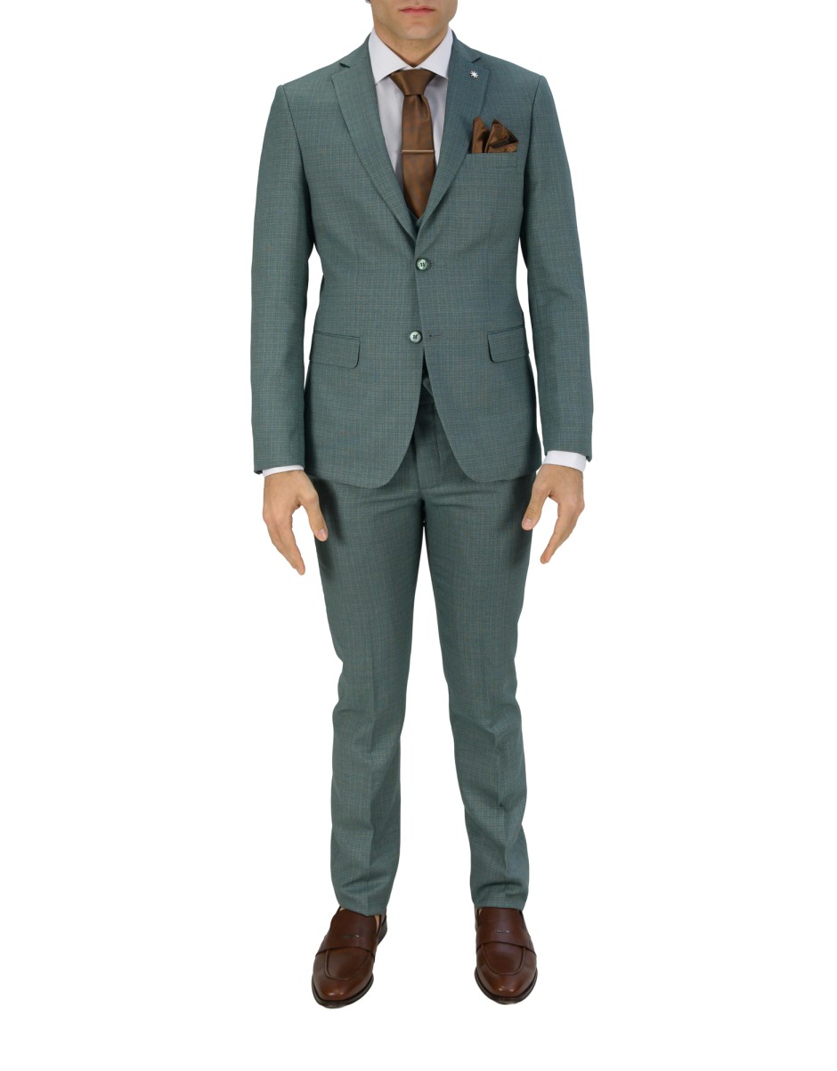 Boston Ανδρικό Κουστούμι 