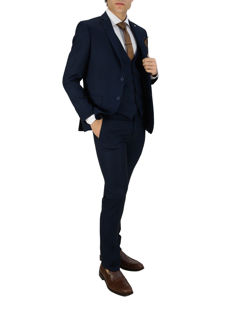 Boston Ανδρικό Κουστούμι 