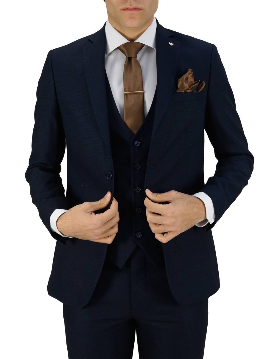 Boston Ανδρικό Κουστούμι 