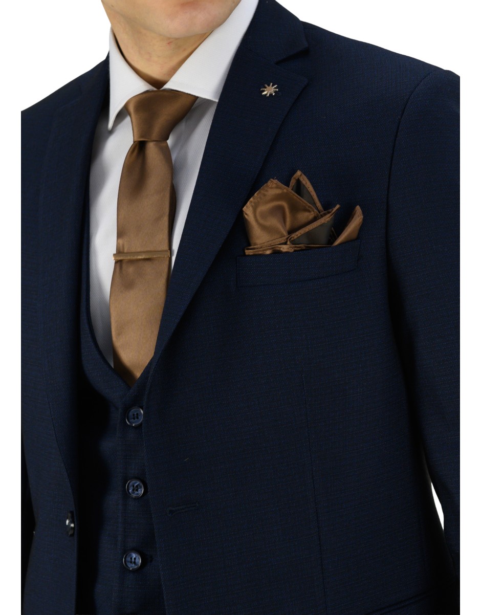 Boston Ανδρικό Κουστούμι 