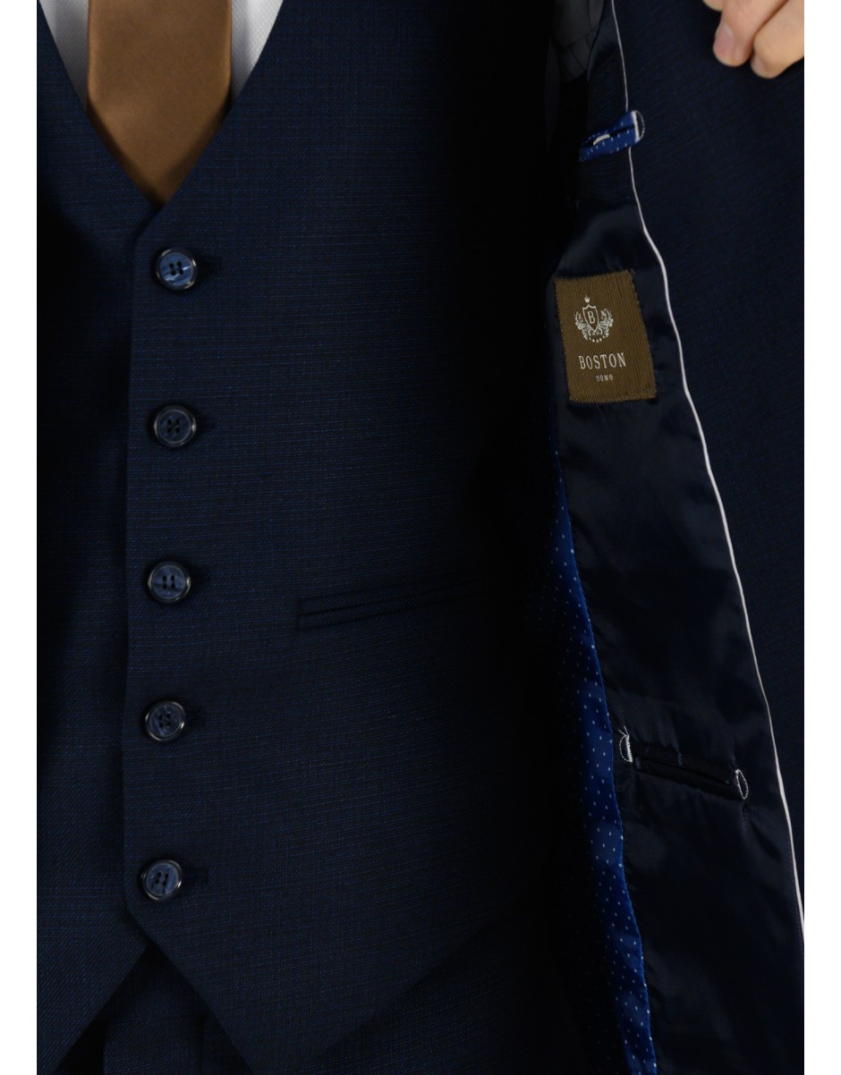 Boston Ανδρικό Κουστούμι 