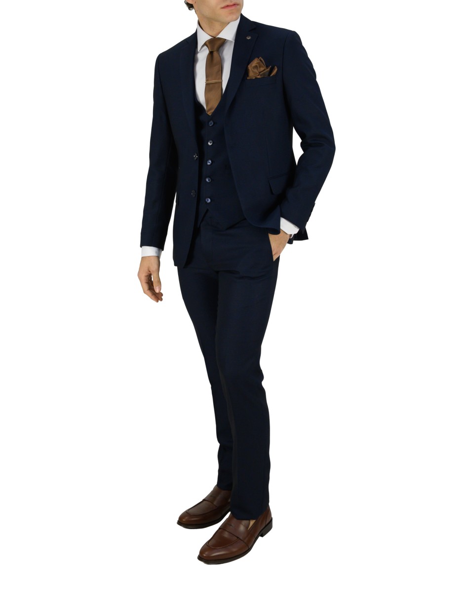 Boston Ανδρικό Κουστούμι 