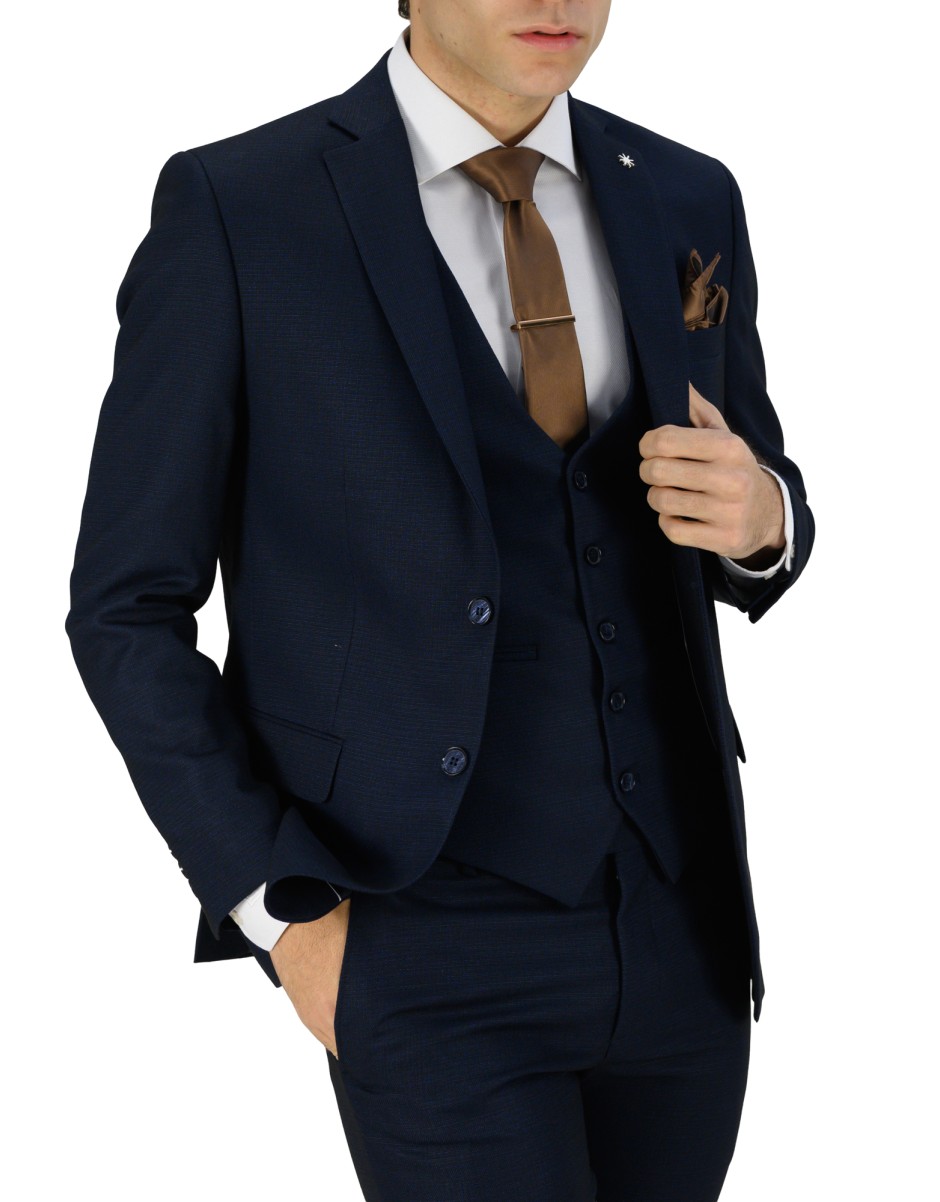 Boston Ανδρικό Κουστούμι 