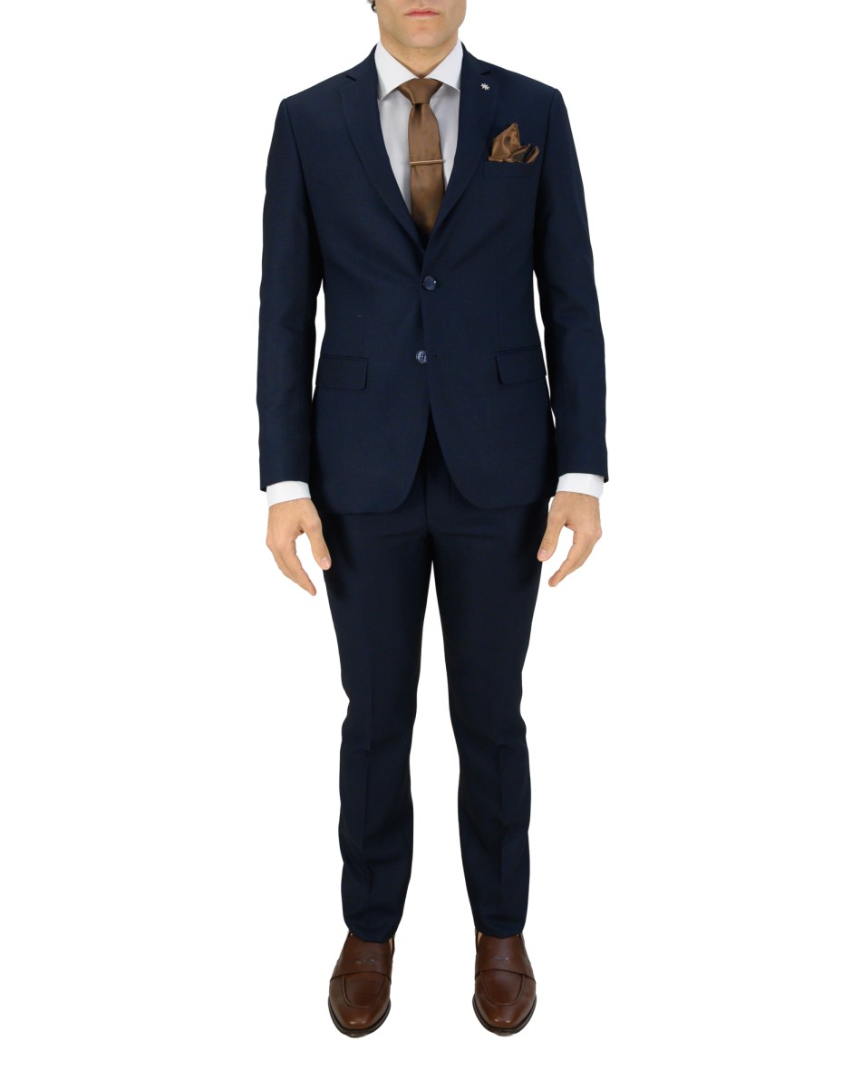 Boston Ανδρικό Κουστούμι 