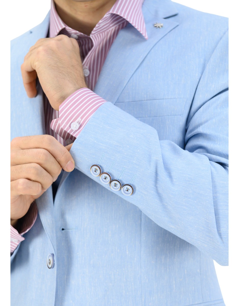 Boston Ανδρικό Κουστούμι 