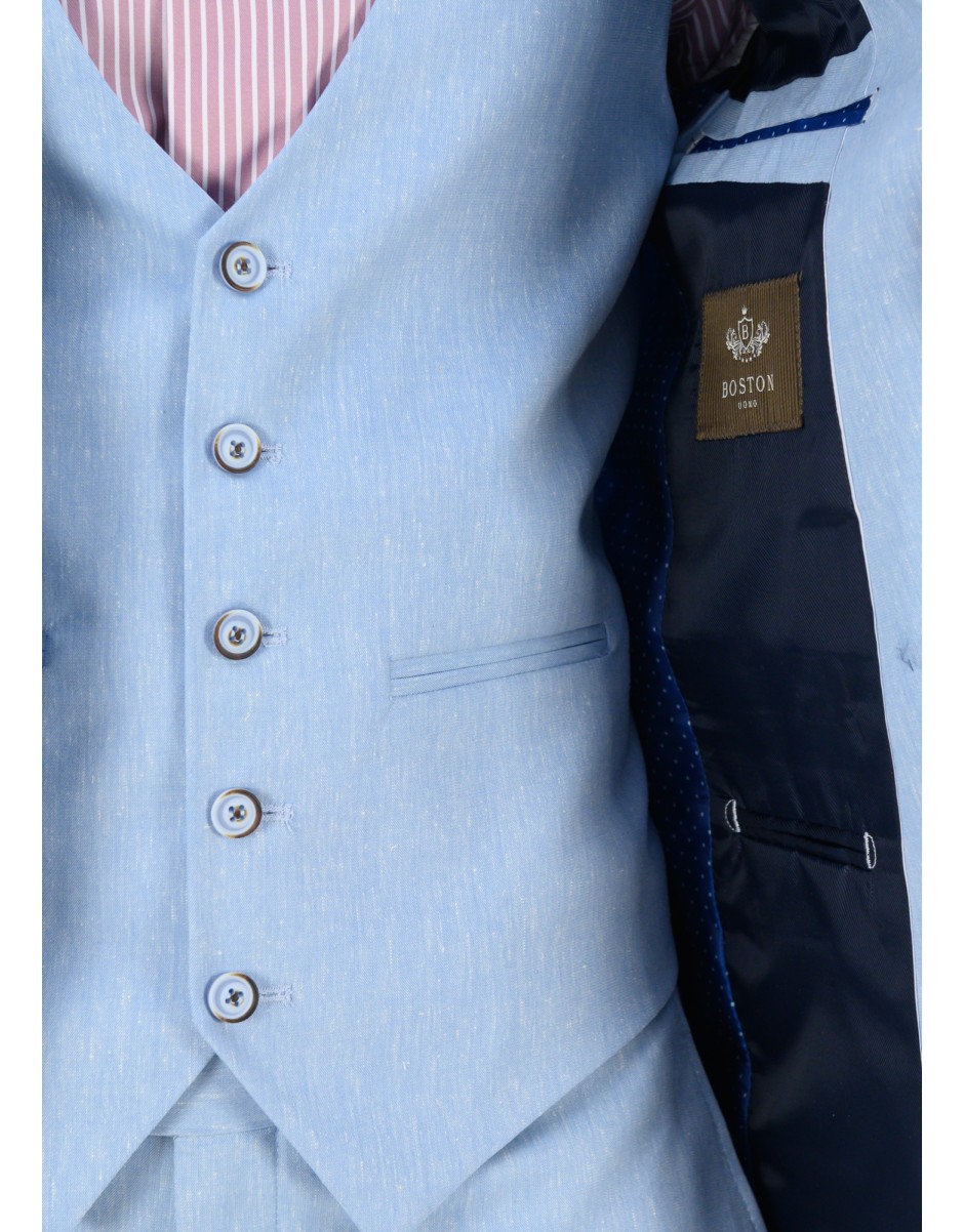 Boston Ανδρικό Κουστούμι 
