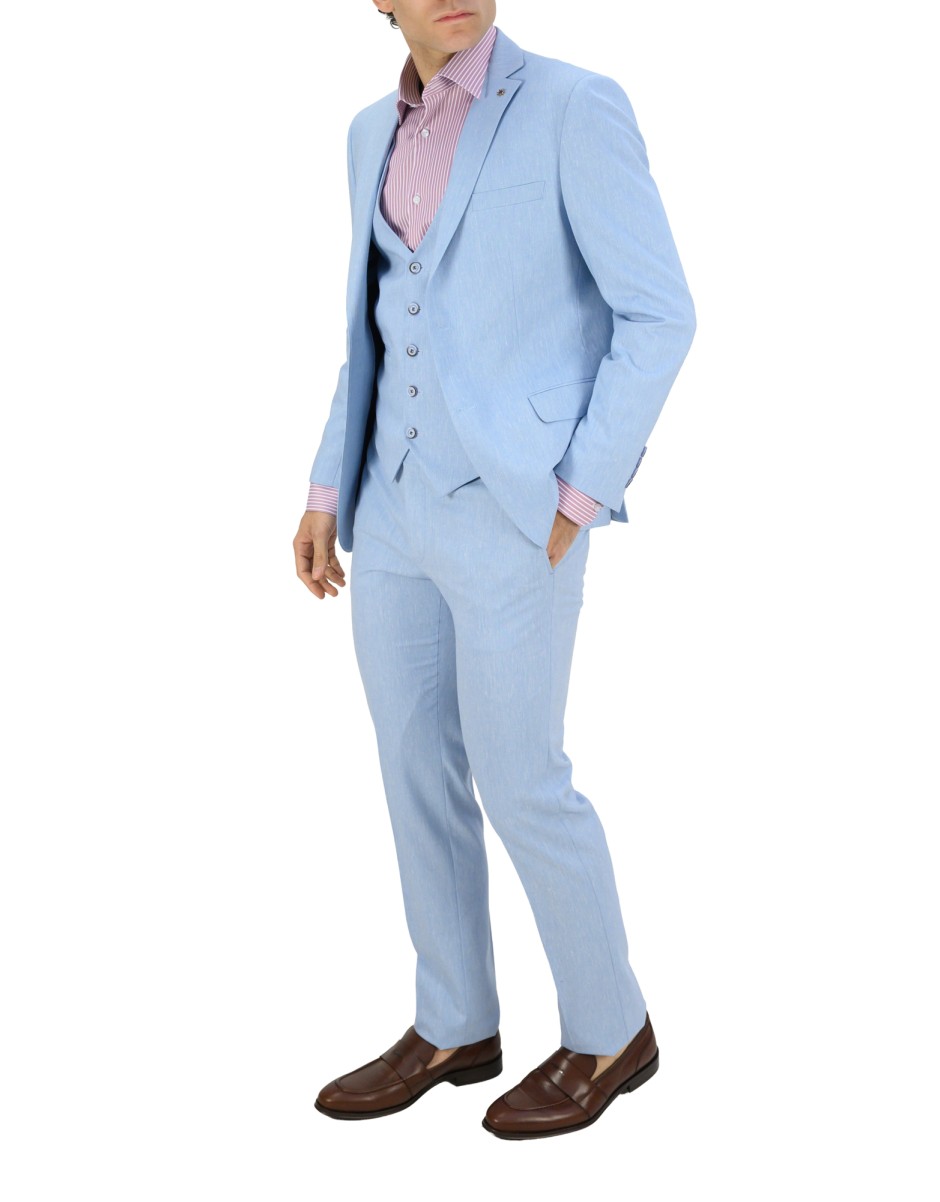 Boston Ανδρικό Κουστούμι 