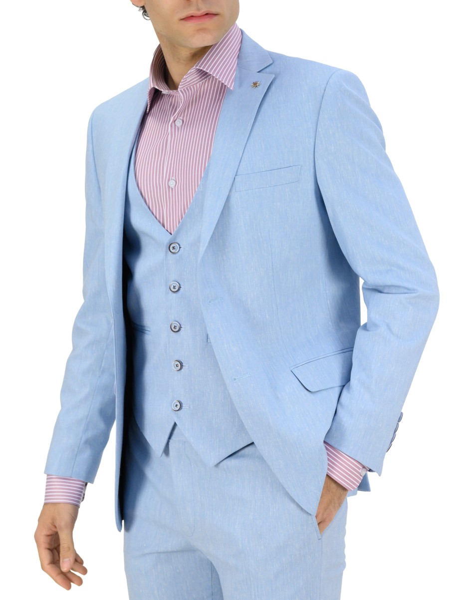 Boston Ανδρικό Κουστούμι 