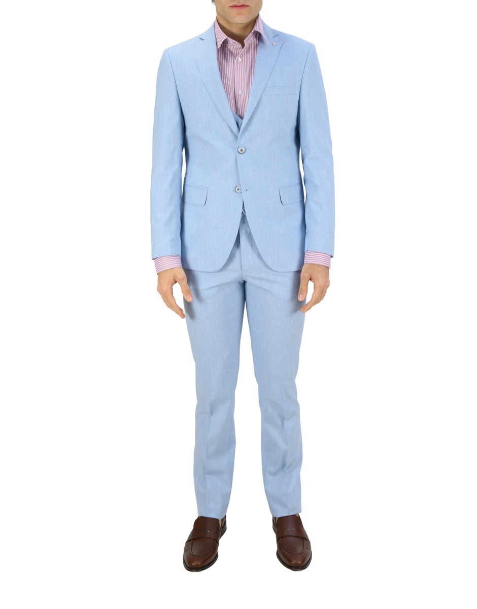 Boston Ανδρικό Κουστούμι 