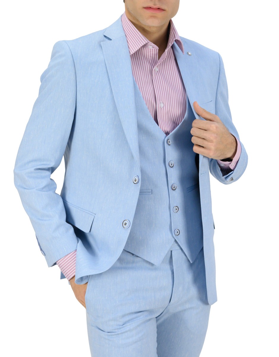 Boston Ανδρικό Κουστούμι 