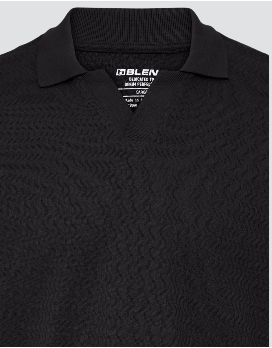 Blend Ανδρική Μπλούζα Polo 