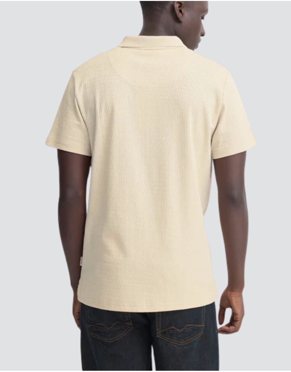 Blend Ανδρική Μπλούζα Polo 