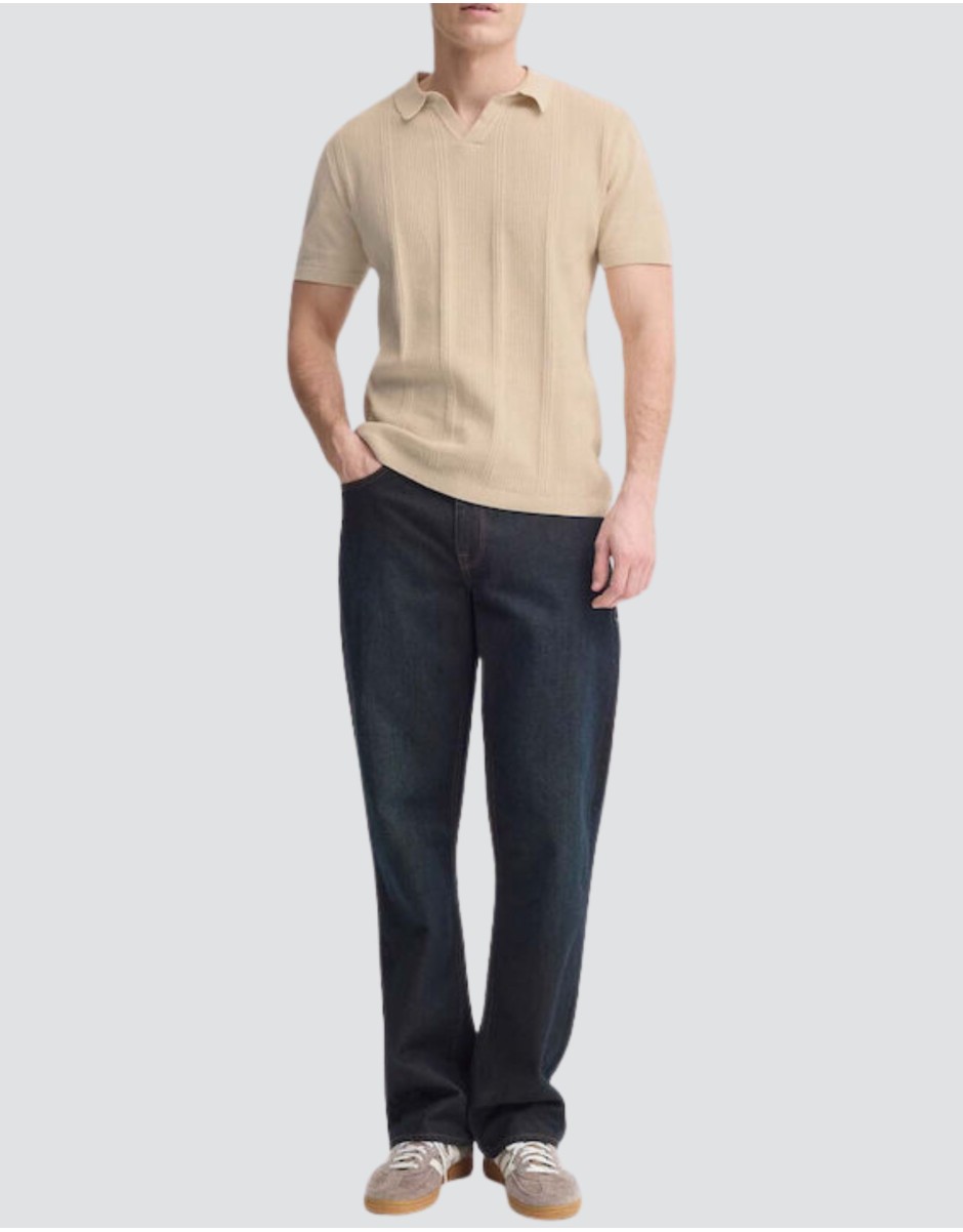 Blend Ανδρική Μπλούζα Polo 