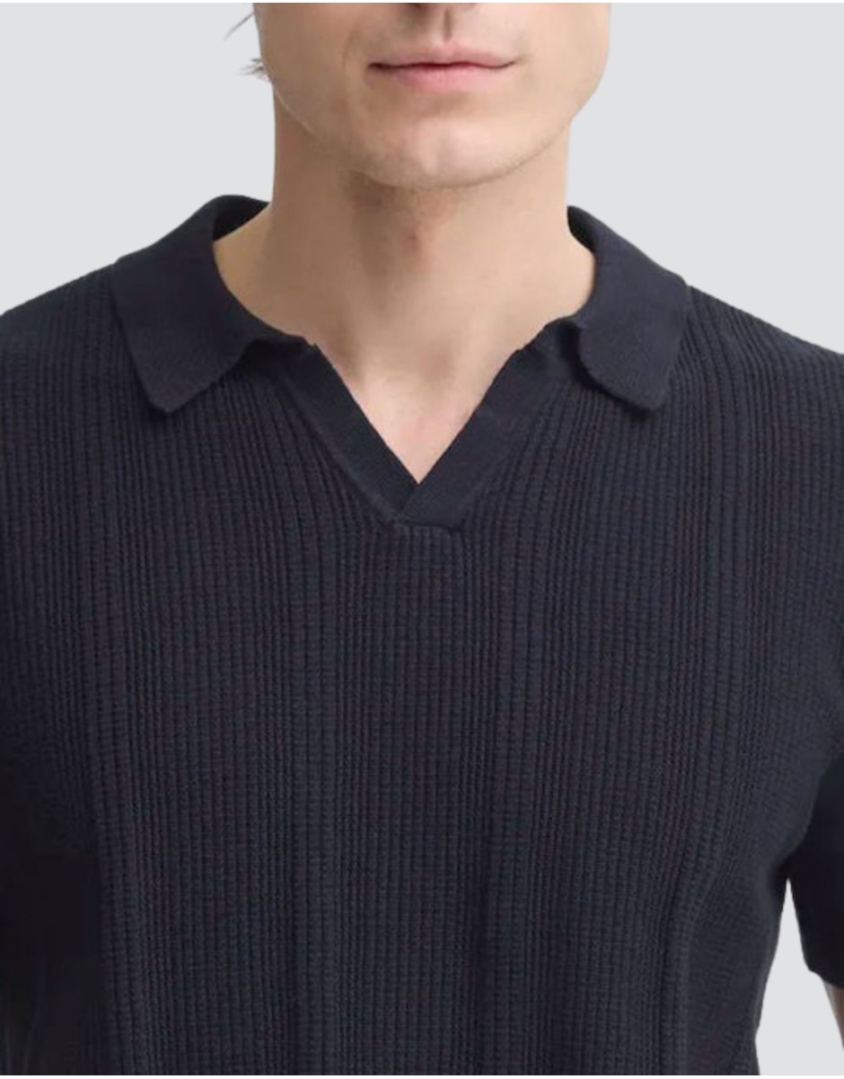 Blend Ανδρική Μπλούζα Polo 