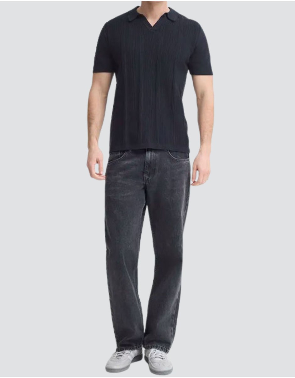 Blend Ανδρική Μπλούζα Polo 