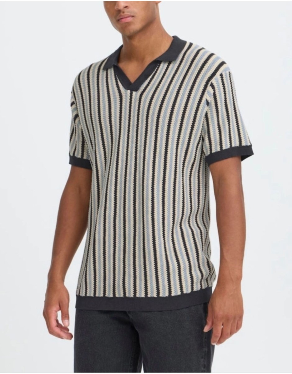 Blend Ανδρική Μπλούζα Polo 