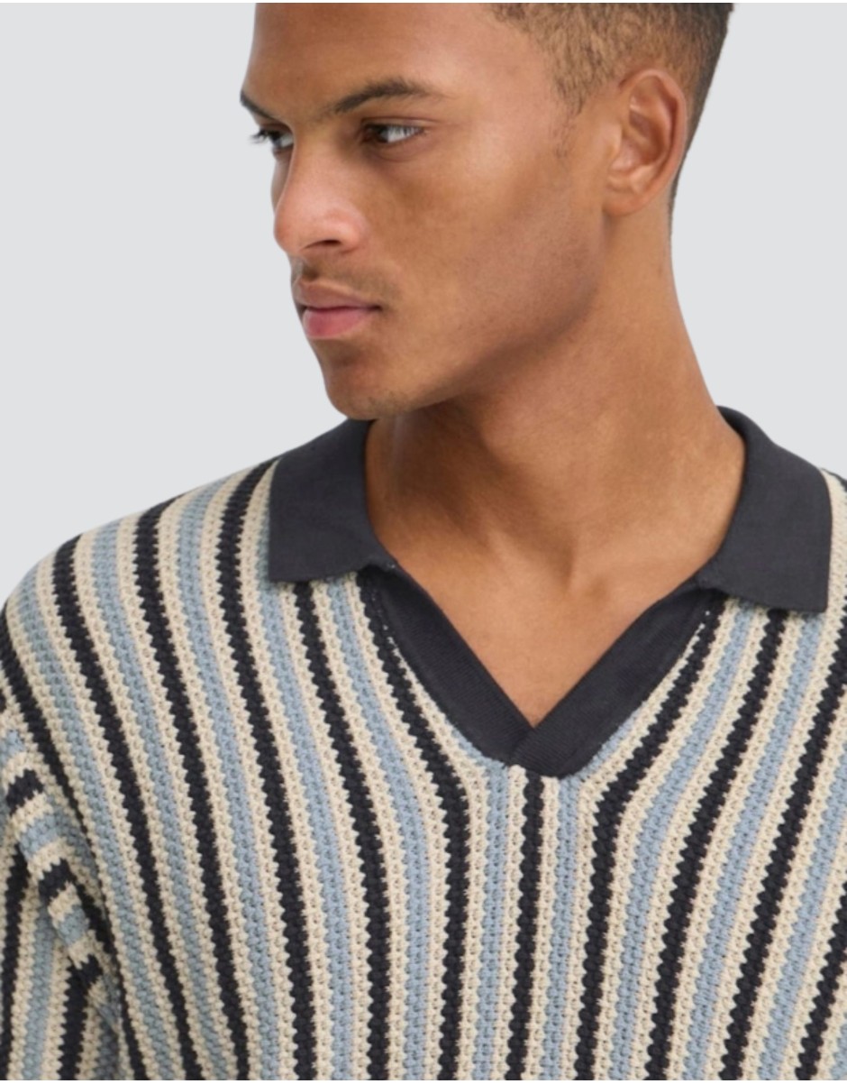 Blend Ανδρική Μπλούζα Polo 