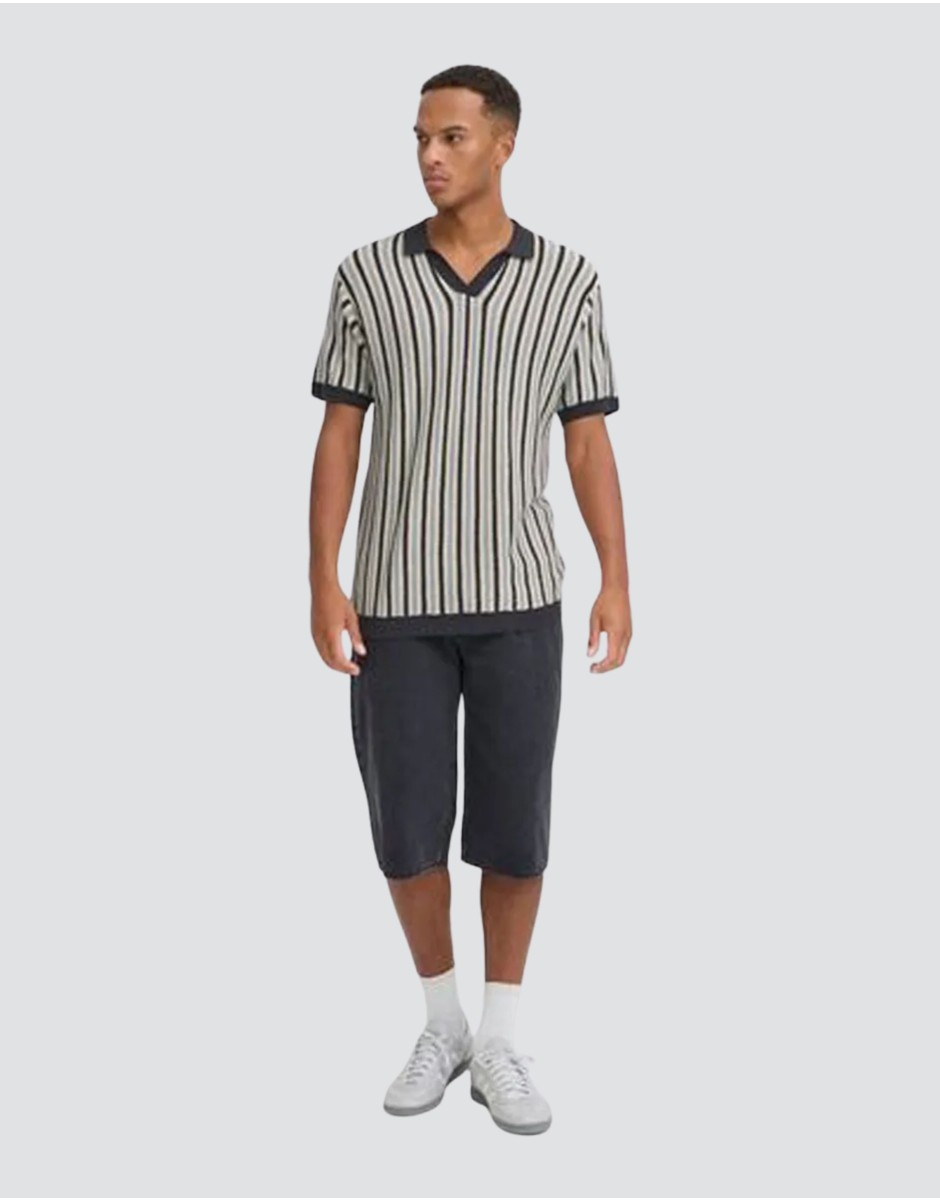 Blend Ανδρική Μπλούζα Polo 