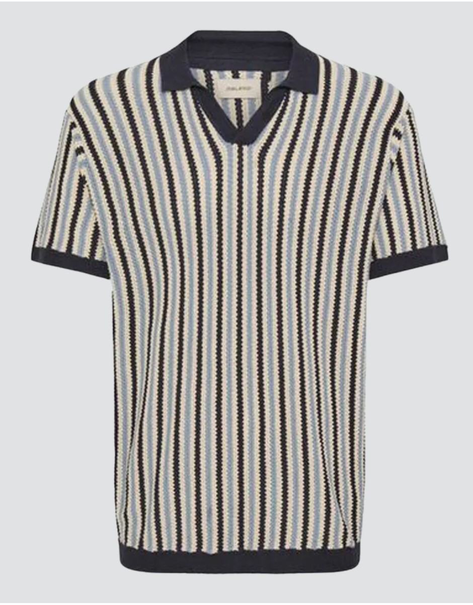 Blend Ανδρική Μπλούζα Polo 