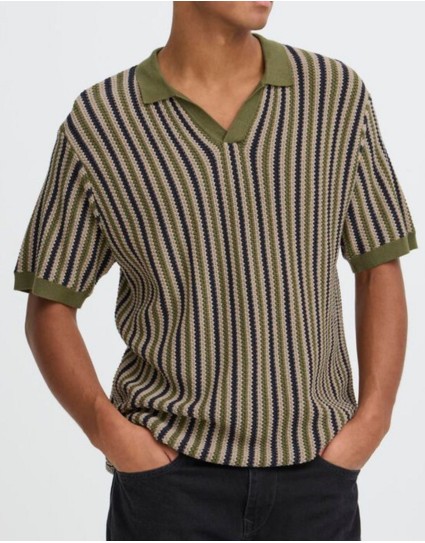 Blend Ανδρική Μπλούζα Polo 