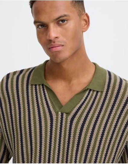 Blend Ανδρική Μπλούζα Polo 