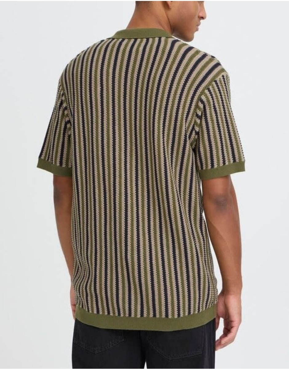 Blend Ανδρική Μπλούζα Polo 