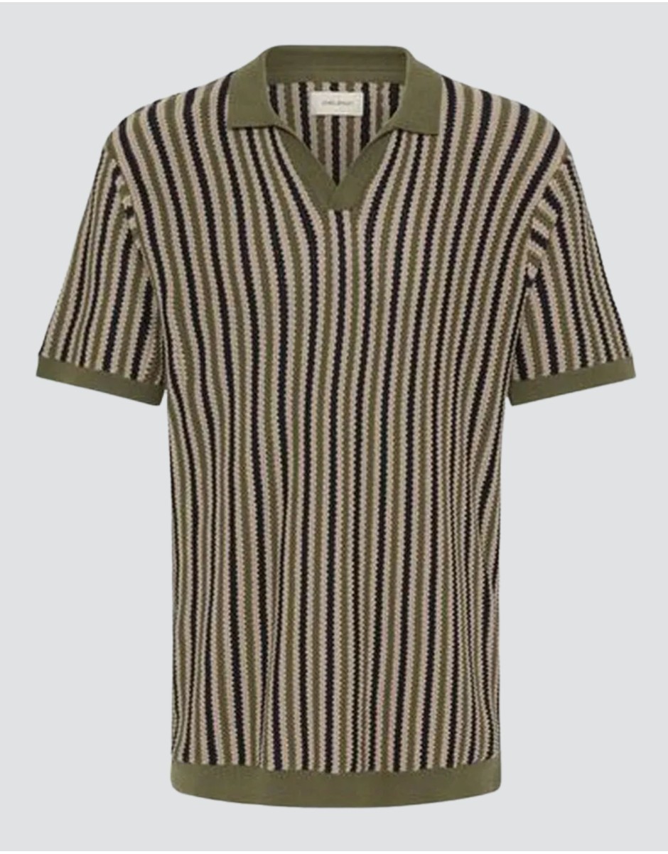 Blend Ανδρική Μπλούζα Polo 