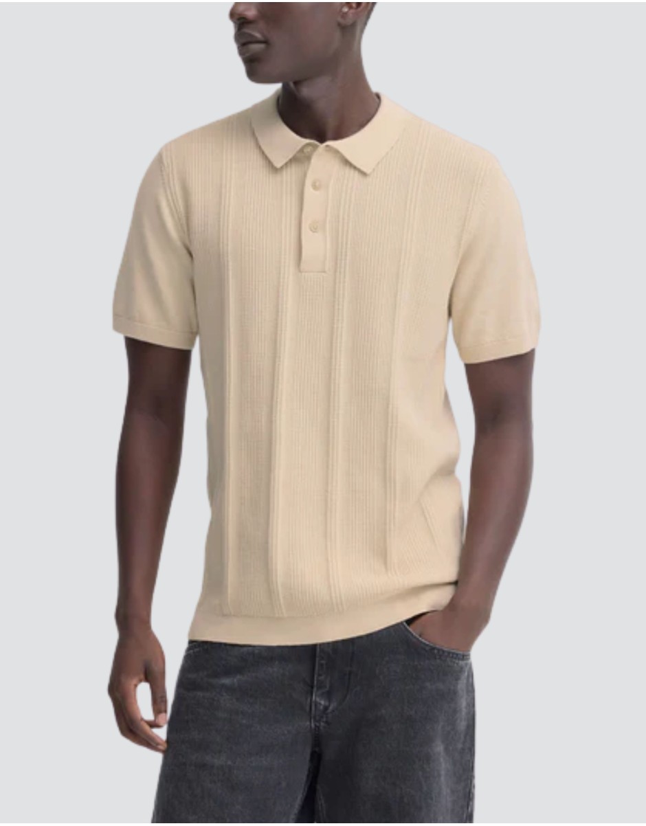 Blend Ανδρική Μπλούζα Polo 