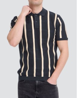 Blend Ανδρική Μπλούζα Polo 