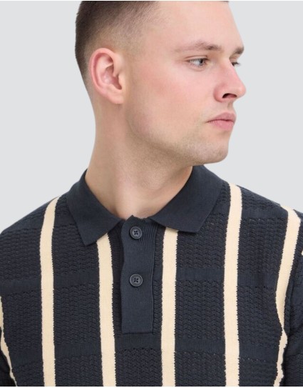 Blend Ανδρική Μπλούζα Polo 