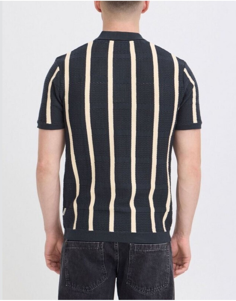 Blend Ανδρική Μπλούζα Polo 