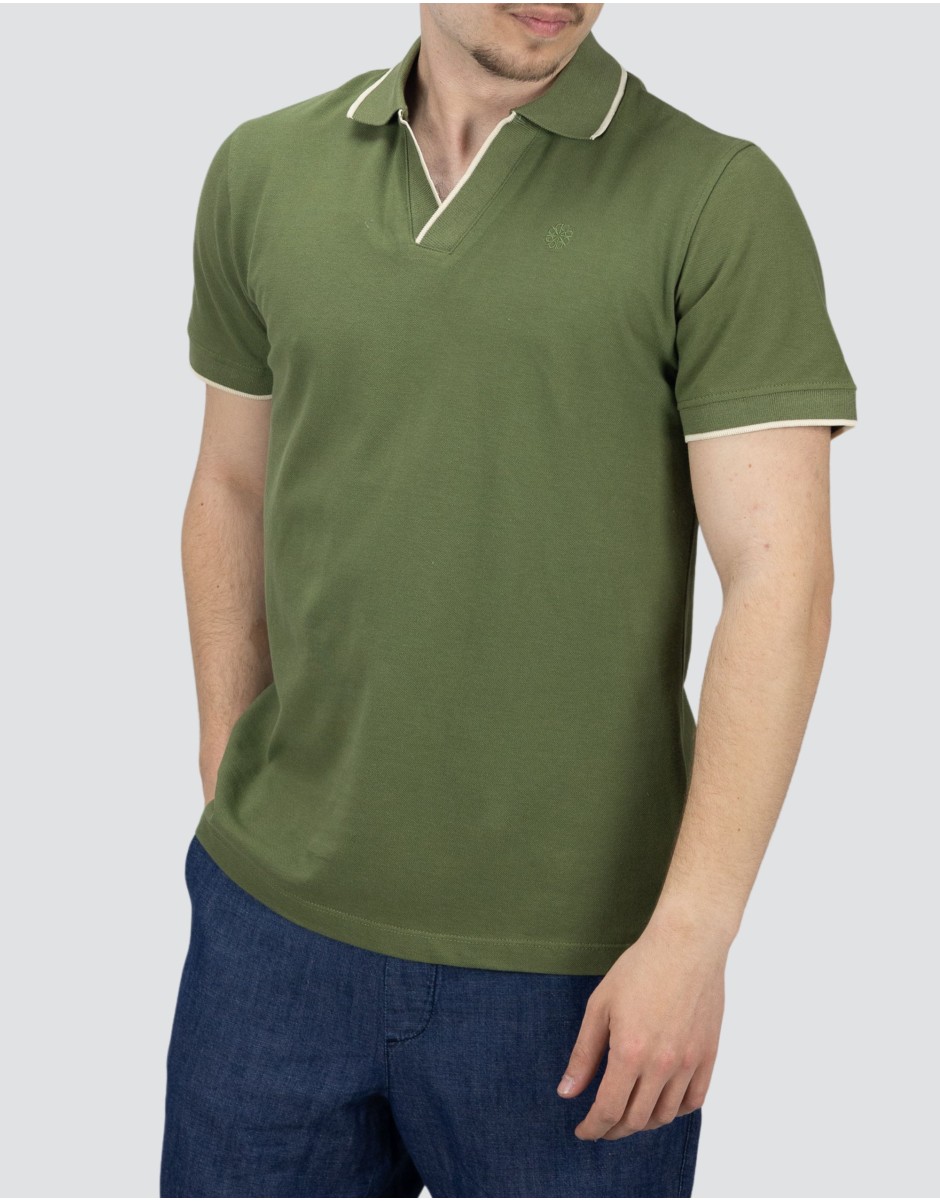 Blend Ανδρική Μπλούζα Polo 