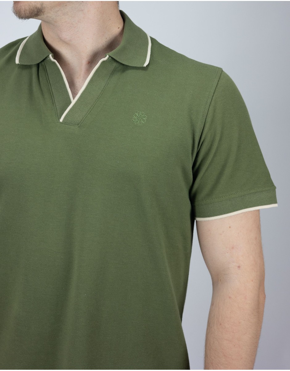 Blend Ανδρική Μπλούζα Polo 