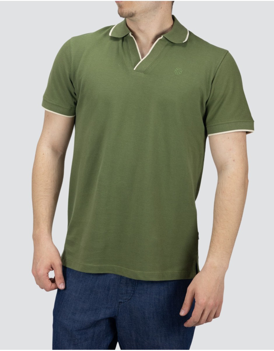 Blend Ανδρική Μπλούζα Polo 