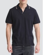 Blend Man Polo T-shirt  Navy