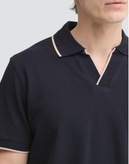 Blend Ανδρική Μπλούζα Polo 