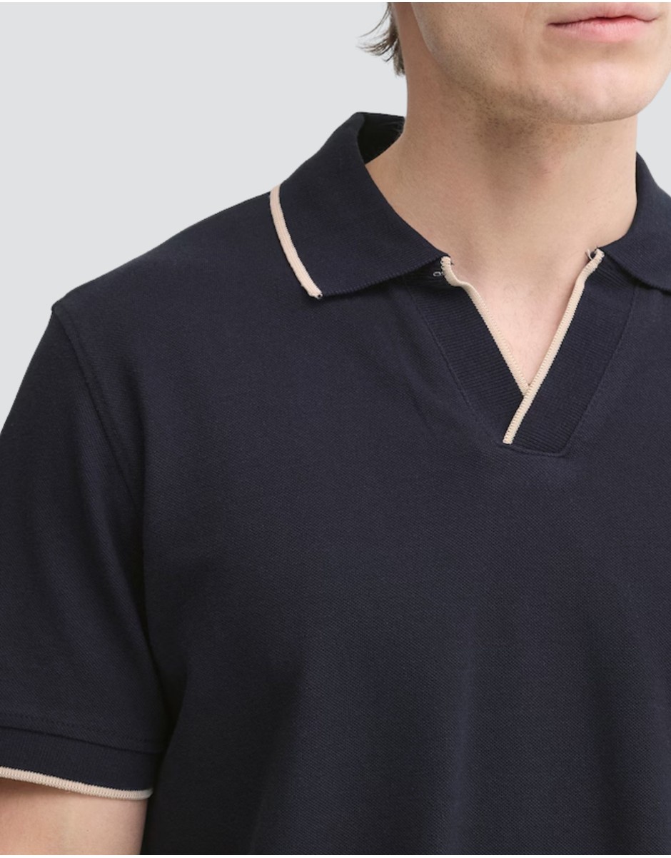Blend Man Polo T-shirt 