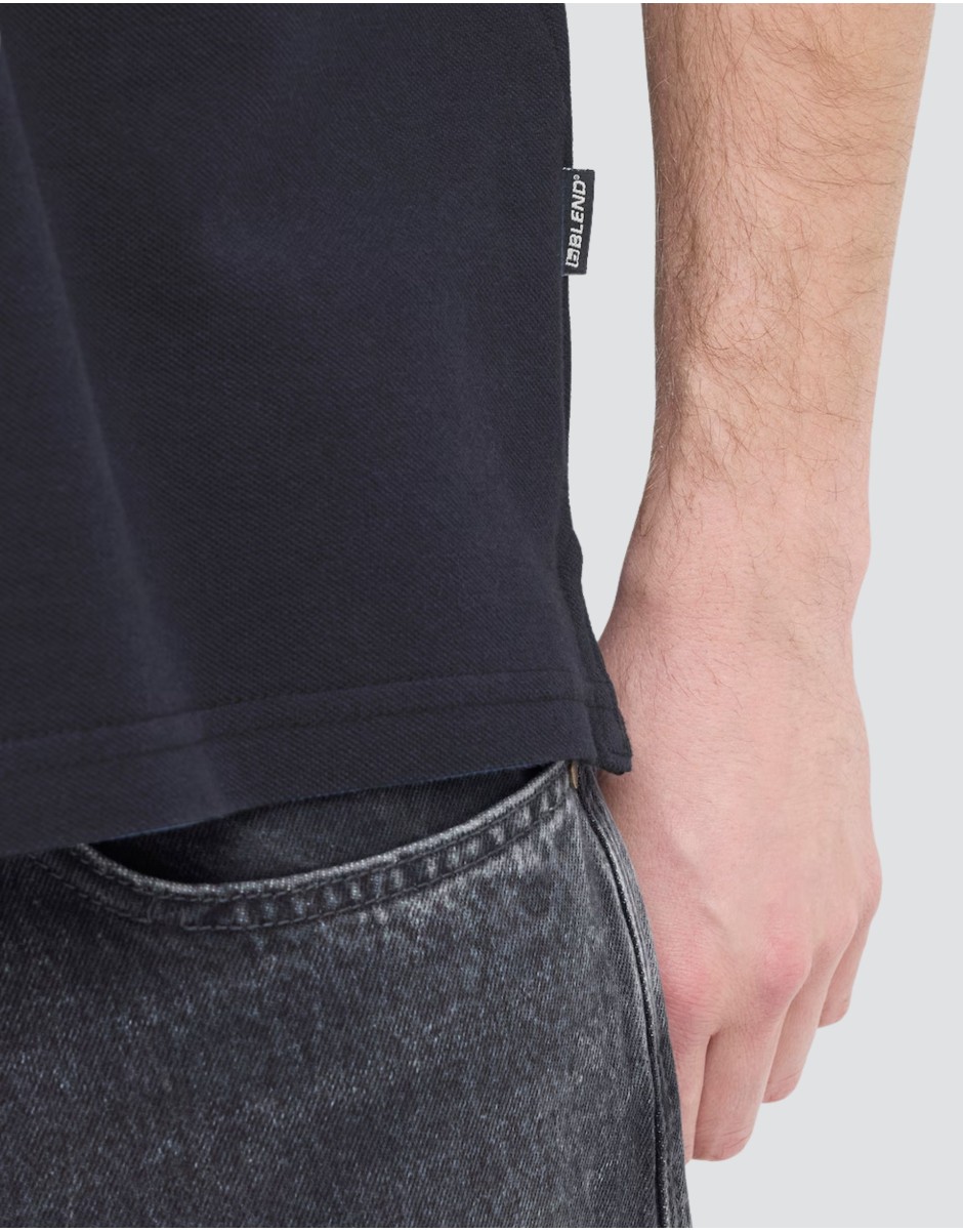 Blend Man Polo T-shirt 