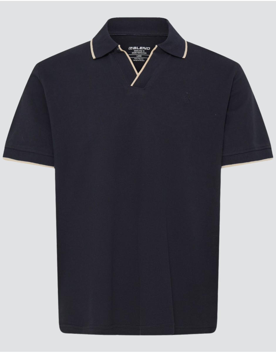 Blend Man Polo T-shirt 