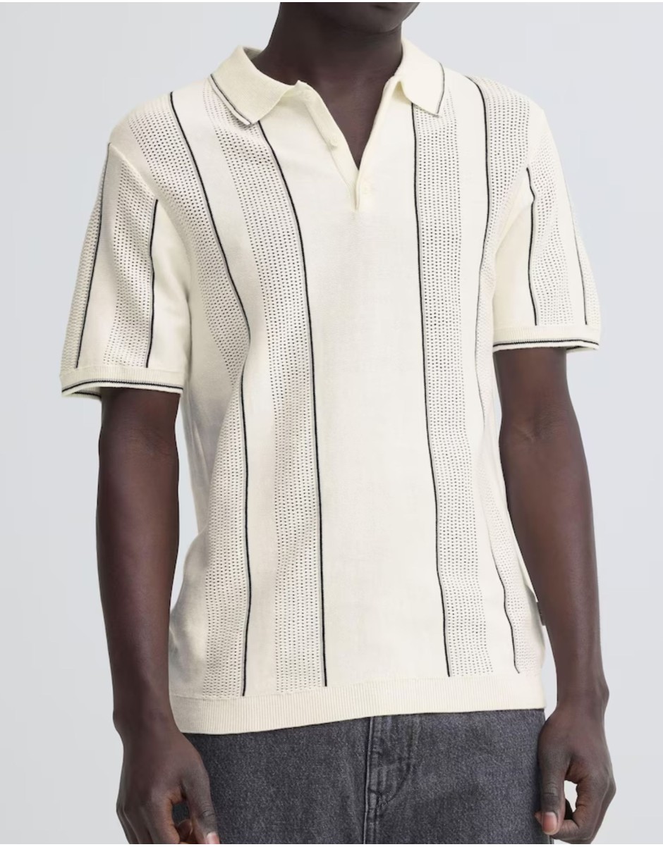 Blend Ανδρική Μπλούζα Polo 