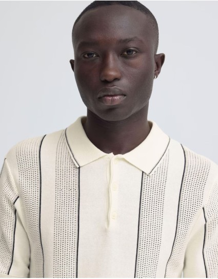 Blend Ανδρική Μπλούζα Polo 