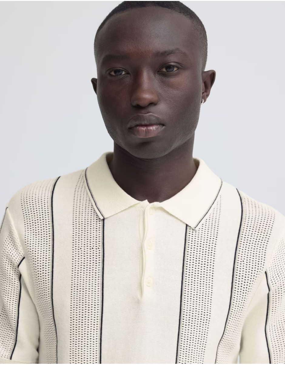 Blend Ανδρική Μπλούζα Polo 